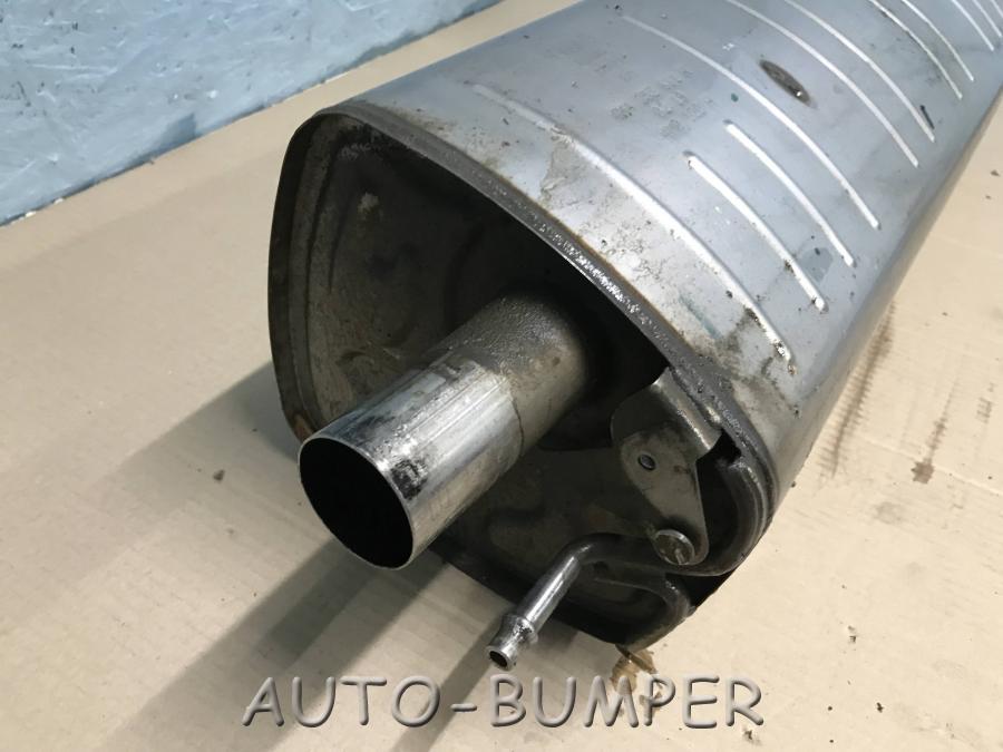 Volkswagen Touareg 3 Глушитель 3,0TD 4M4253611H 4M4253601T