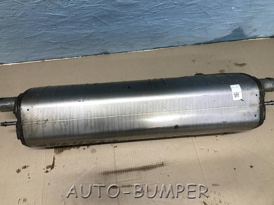 Volkswagen Touareg 3 Глушитель 3,0TD 4M4253611H 4M4253601T