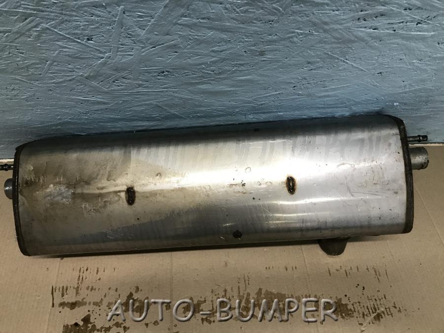 Volkswagen Touareg 3 Глушитель 3,0TD 4M4253611H 4M4253601T
