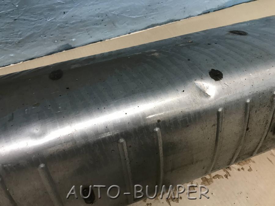 Volkswagen Touareg 3 Глушитель 3,0TD 4M4253611H 4M4253601T
