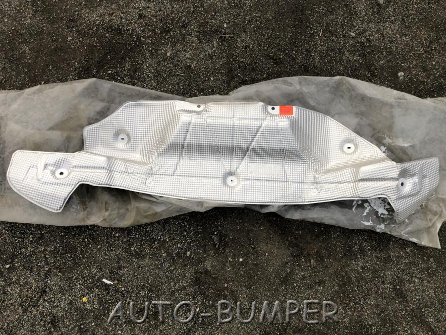 Новый Тепловой экран оригинал Volkswagen Touareg 2002-2010 7L0825711C