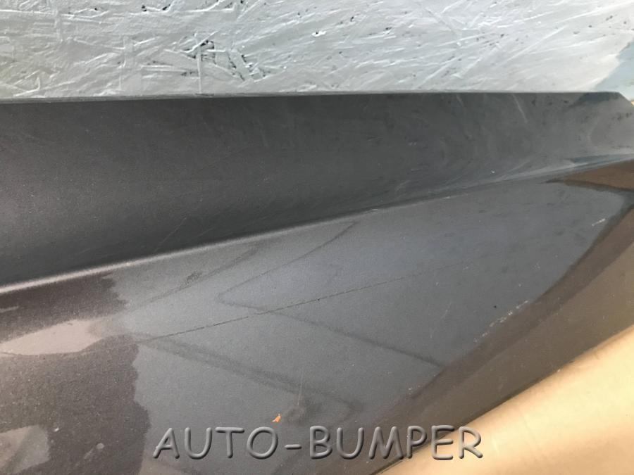 VW Touareg 3 2018- Накладка двери передней левой 760854939D