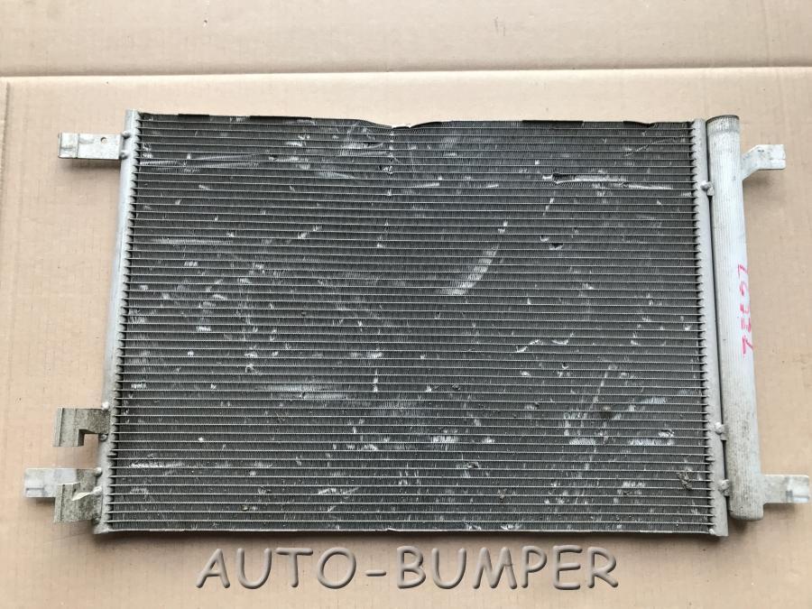 VW Tiguan Mk2 Радиатор кондиционера 5Q0816411BG