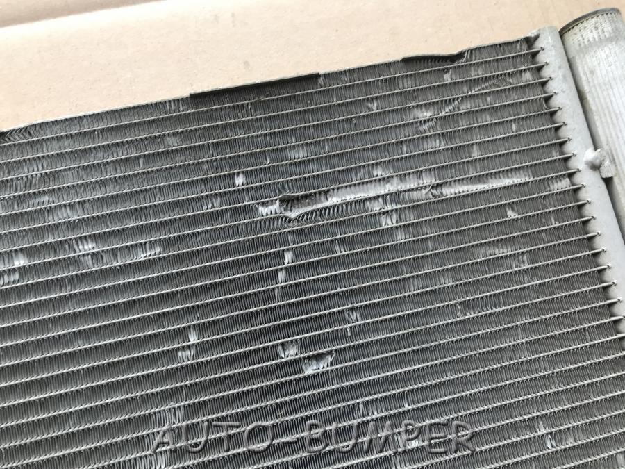 VW Tiguan Mk2 Радиатор кондиционера 5Q0816411BG