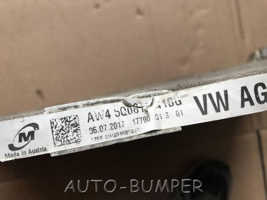VW Tiguan Mk2 Радиатор кондиционера 5Q0816411BG