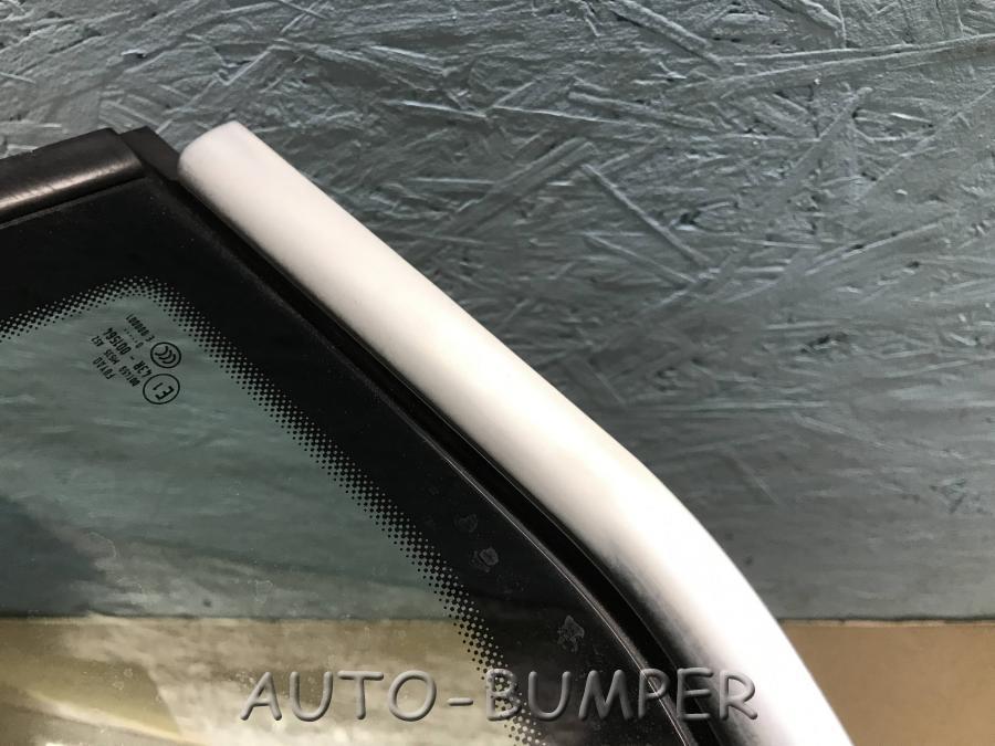 VW Sharan 2010- Стекло форточки переднее левое 7N0845411A