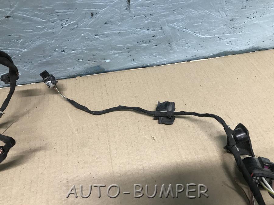 Volkswagen Passat B7 2011- Жгут проводов переднего бампера 3AF971095E