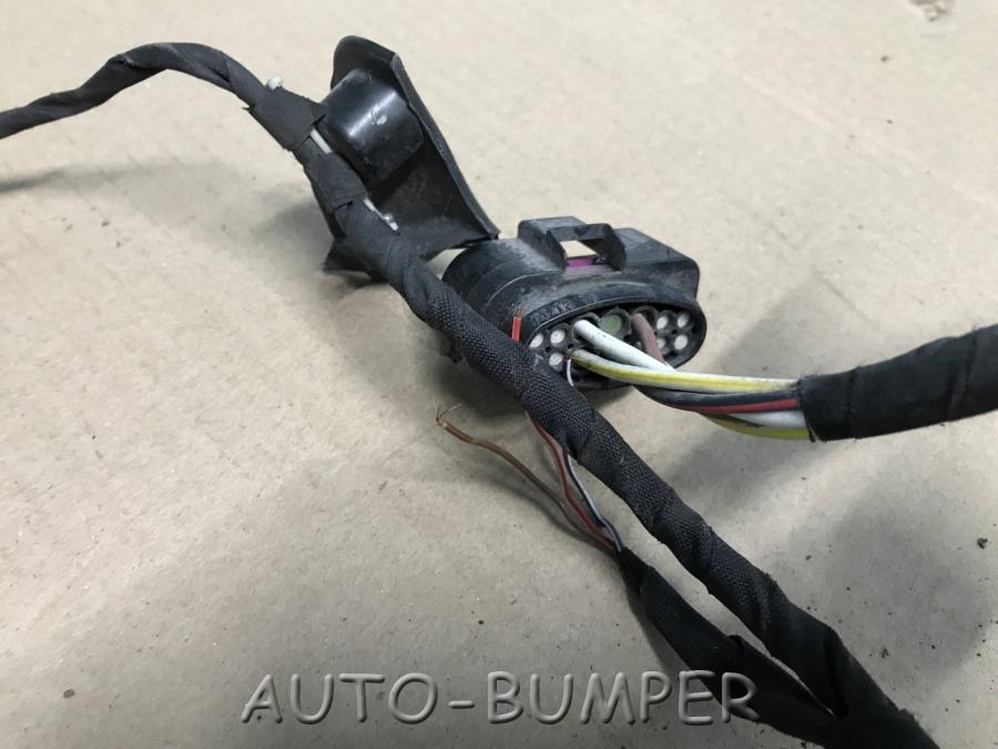 Volkswagen Passat B7 2011- Жгут проводов переднего бампера 3AF971095E
