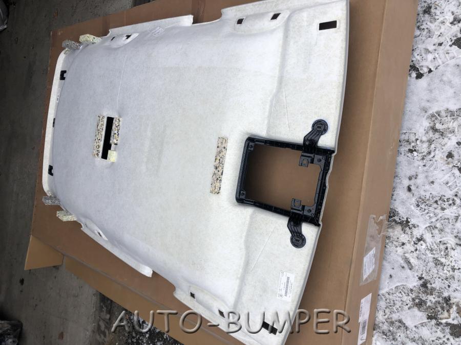 Volkswagen Tiguan 2016- Обшивка потолка 5NA867508