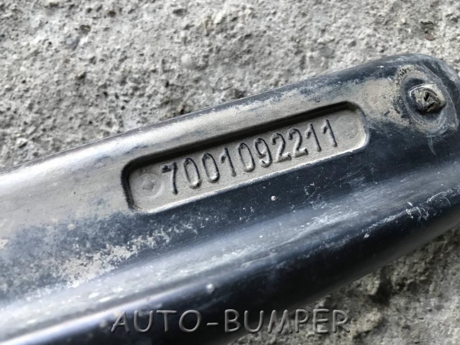 VW Polo (Sed RUS) 2011- Брызговик передний правый 7001092211