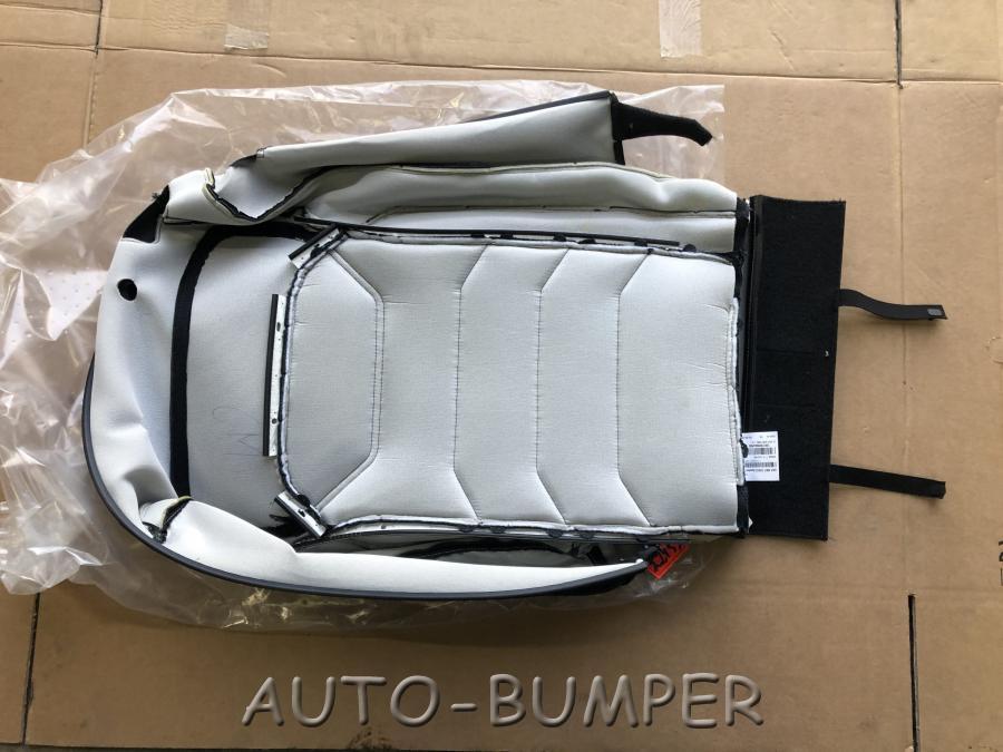 VW Touareg 3 Обивка спинки заднее левое (иск. кожа) 760885805 760885805FM 760885805FMTQT
