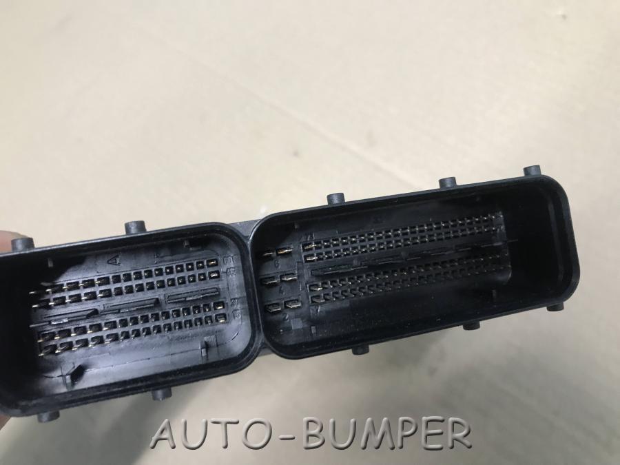 VAG Дизель ЭБУ  03L907309M 03L906019AQ 0281017553