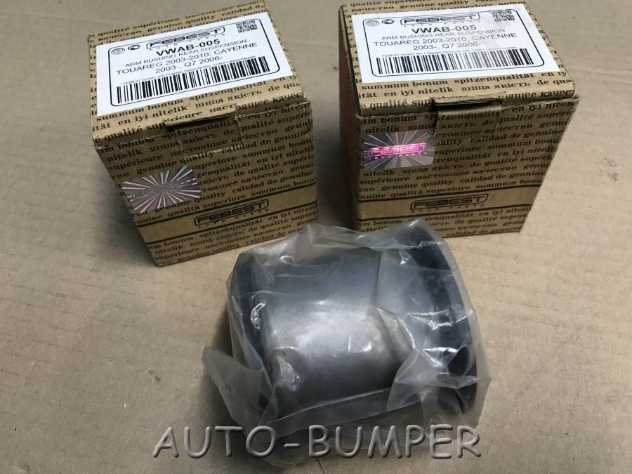 Сайлентблок задний поперечного нижнего рычага VWAB-005 VWAB005