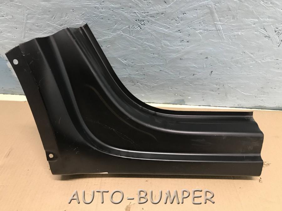 Volkswagen Tiguan 2007- Порог правый 5N0809844