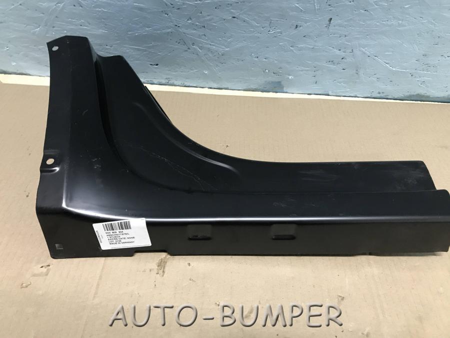 Volkswagen Tiguan 2007- Порог правый 5N0809844
