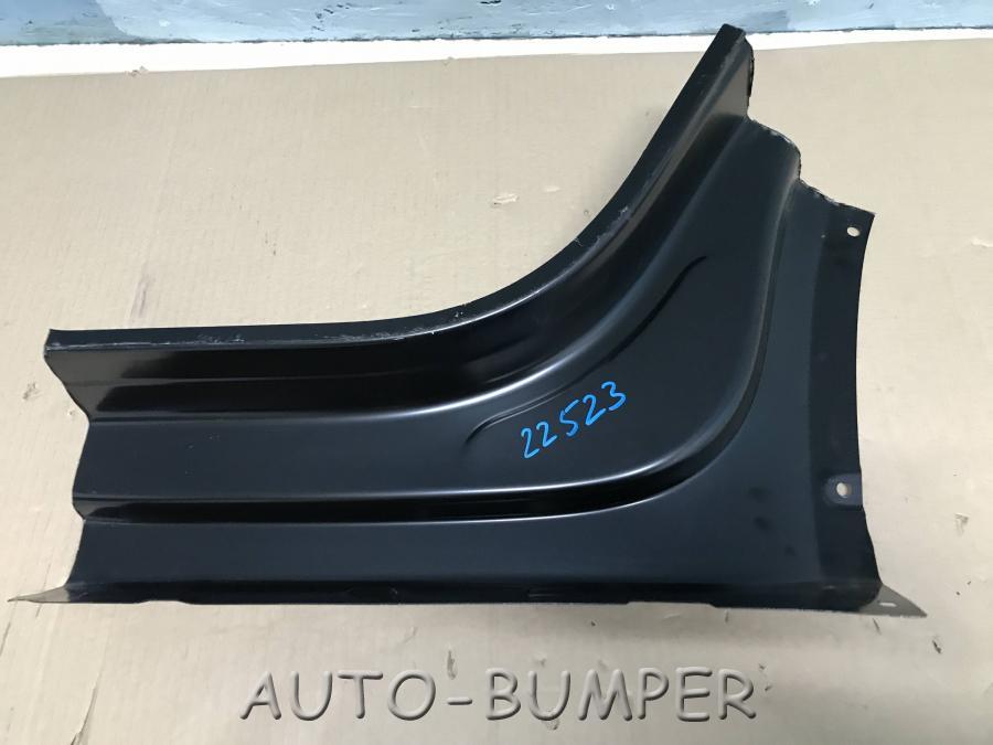 Volkswagen Tiguan 2007- Порог правый 5N0809844