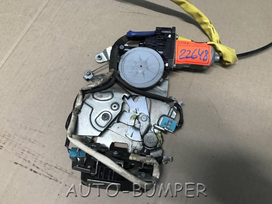 Toyota Isis Замок багажника 412320-10080 41232010080