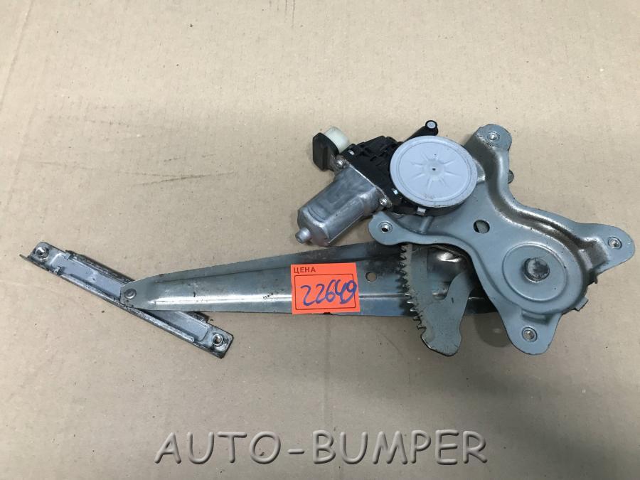 Toyota Isis Стеклоподъёмник задний левый 85720-46030 8572046030