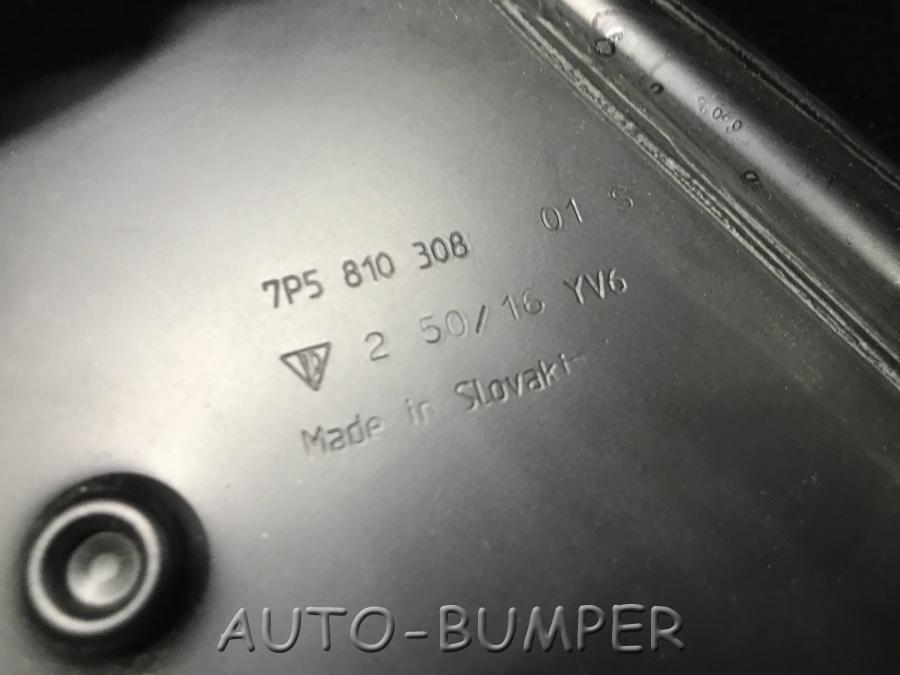 VW Touareg 2010- Панель угловая  7P5810308