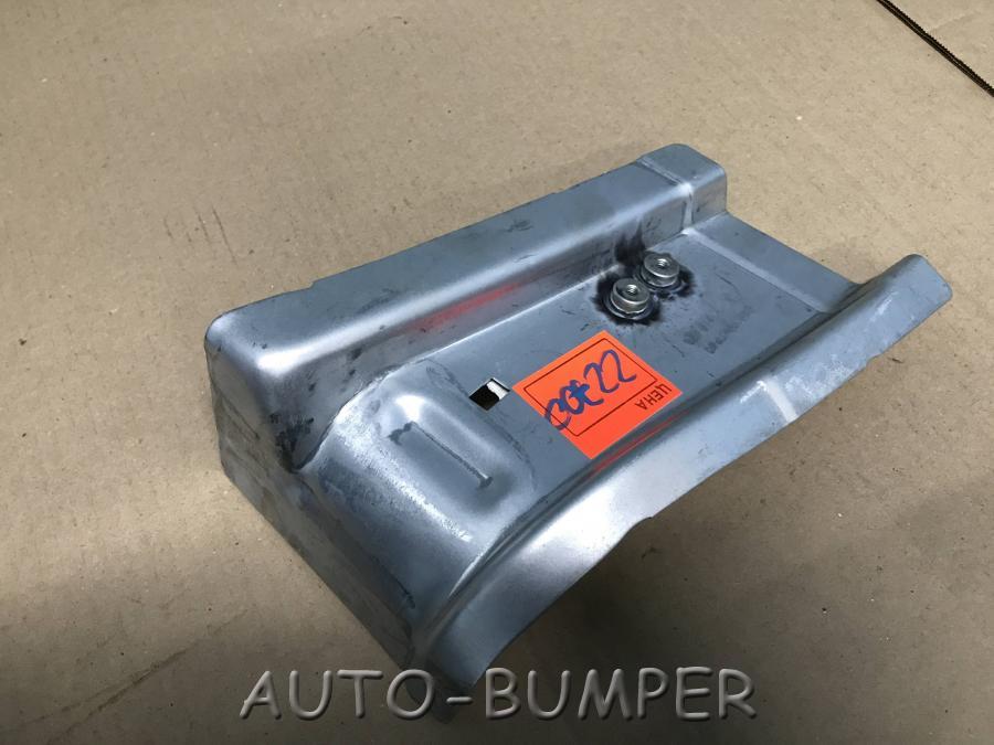 VW Caddy 2004- Часть передней панели кузова 2K0814312C