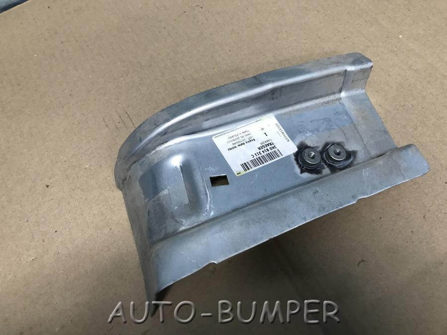 VW Caddy 2004- Часть передней панели кузова 2K0814311C