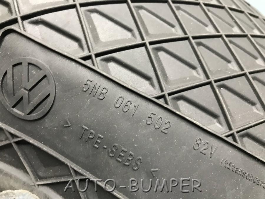 VW Tiguan 2016- Коврики салона новые (некомплект) 5NB061502 82V