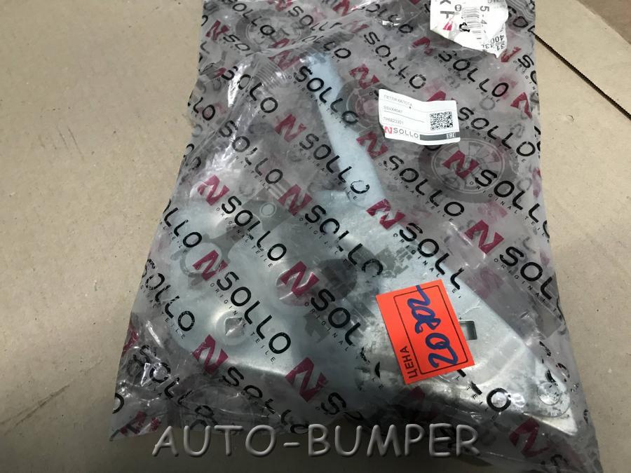 VW Touareg 2010- Петля капота левая 7P6823301 SSVA4047