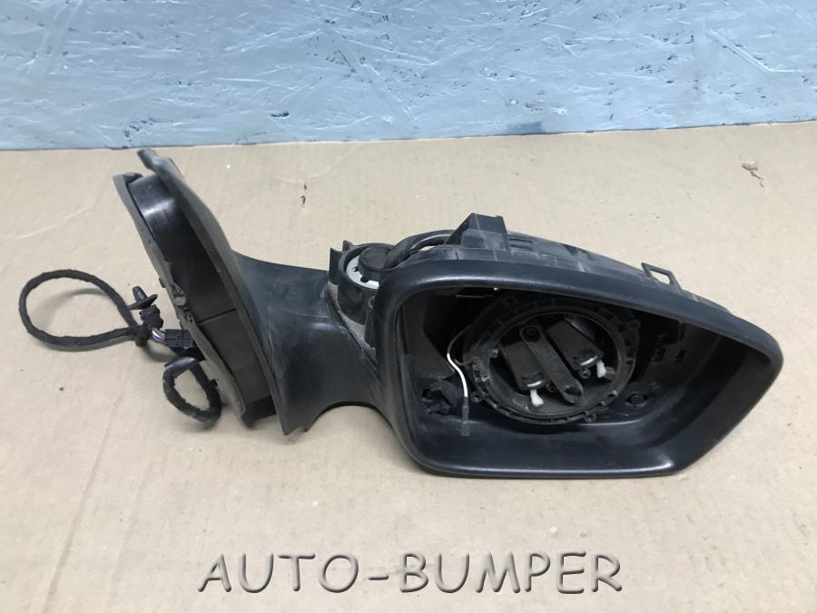 VW Polo 2011- Зеркало правое  6RU857508P9B9 6RU857508P