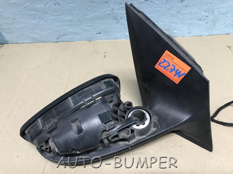 VW Polo 2011- Зеркало правое  6RU857508P9B9 6RU857508P