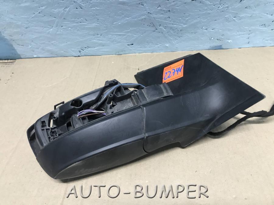 VW Polo 2011- Зеркало правое  6RU857508P9B9 6RU857508P