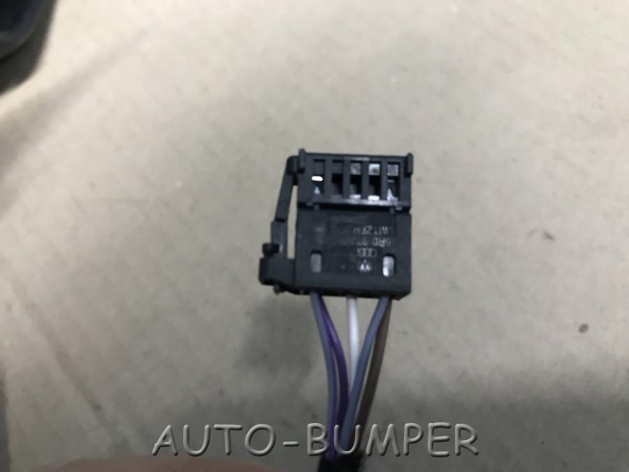 VW Polo 2011- Зеркало правое  6RU857508P9B9 6RU857508P