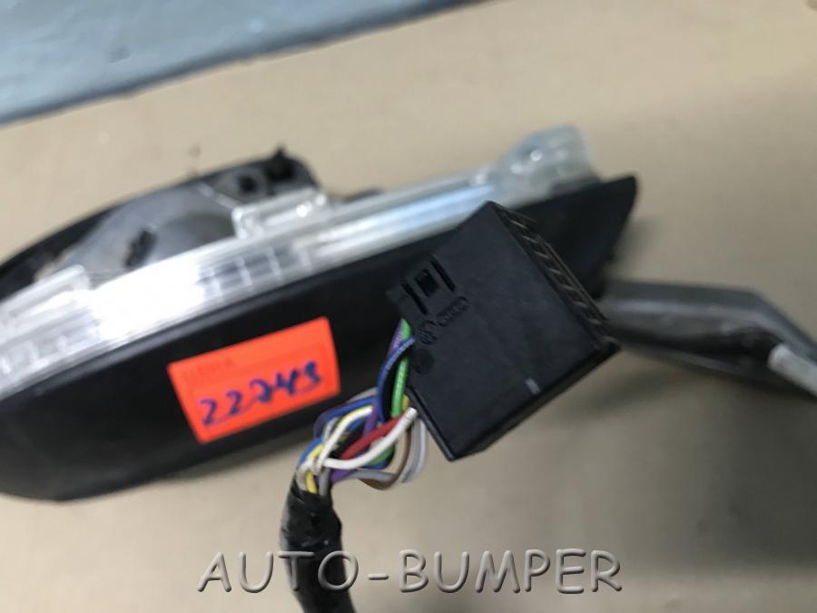 Skoda Octavia A7 2013- Зеркало правое  5G1857502E