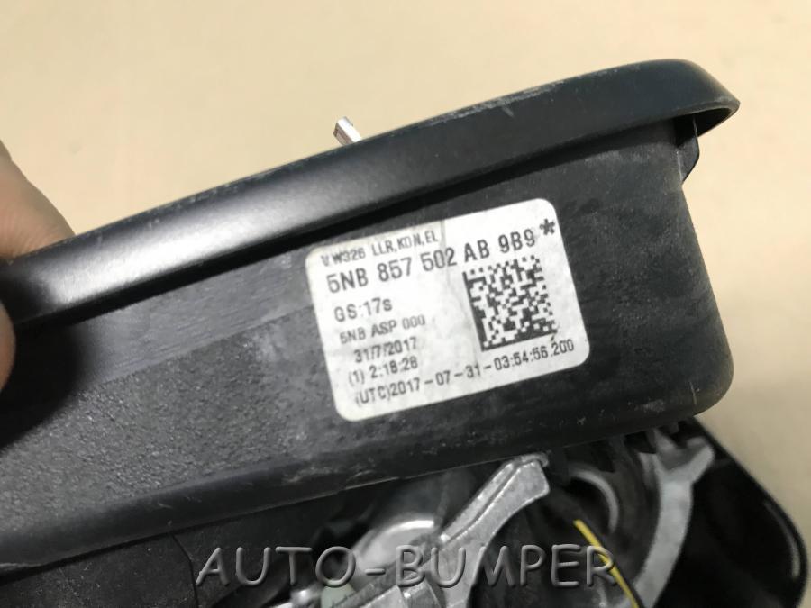 VW Tiguan 2016- Зеркало правое  5NB857502AB 5NB857502