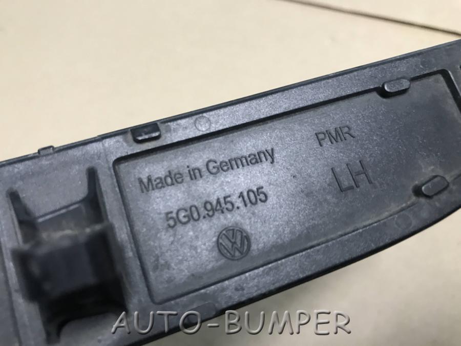 Vц Golf VII 2013- Отражатель задний левый 5G0945105