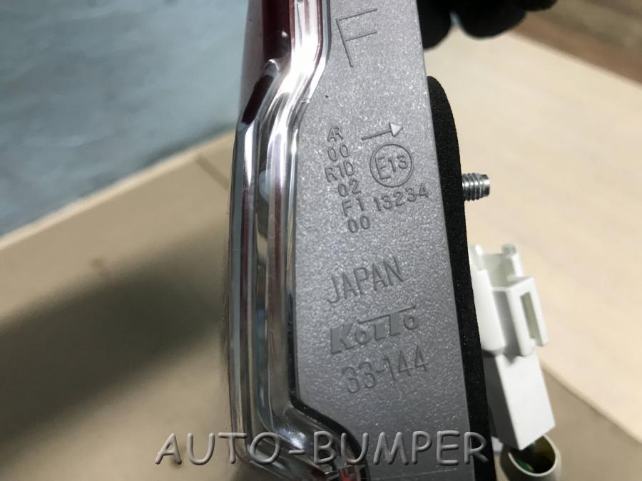 Toyota Camry V50 2011- Фонарь задний правый, внутренний  8158133220