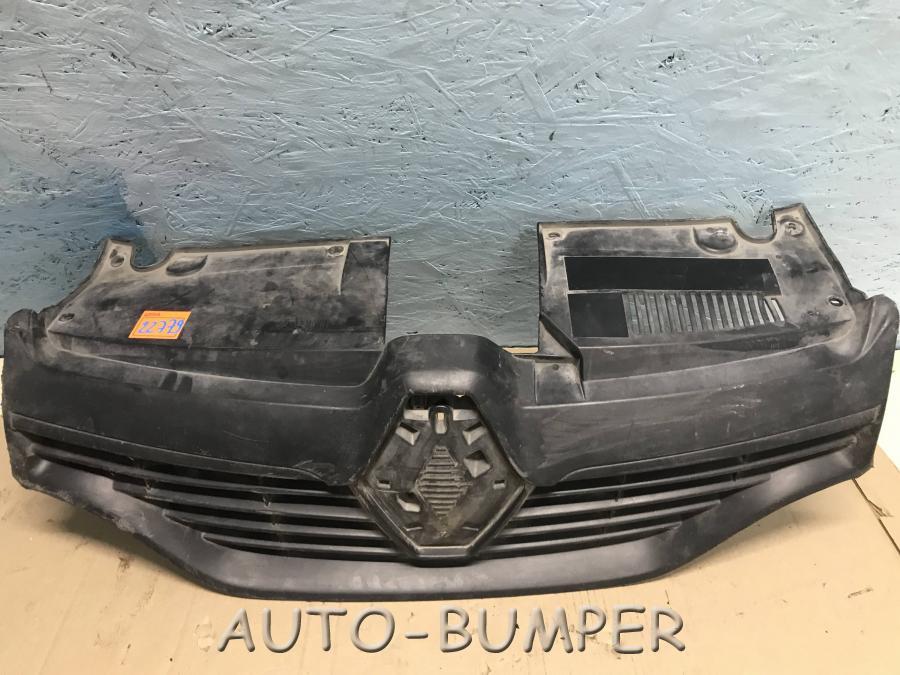 Renault Logan Решётка радиатора 623107605RC