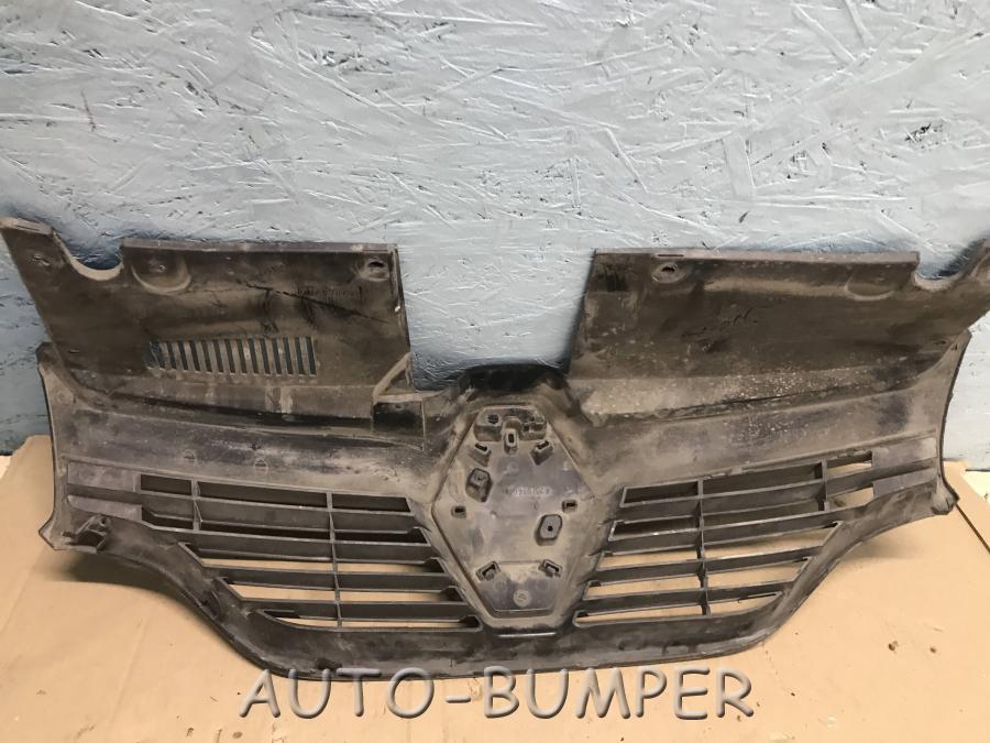 Renault Logan Решётка радиатора 623107605RC
