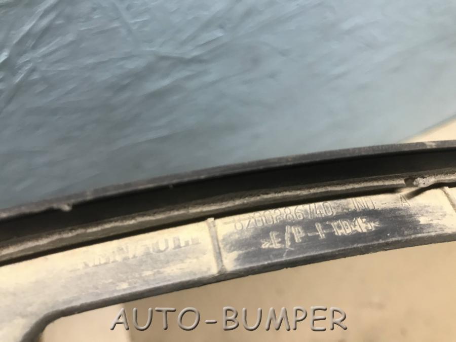 Renault Sandero Накладка арки передняя левая 8200886740