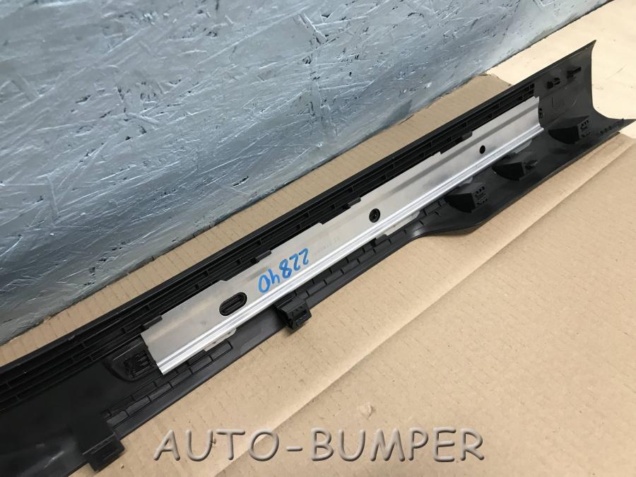 VW Tiguan 2 Накладка порога передняя правая  5NA853370