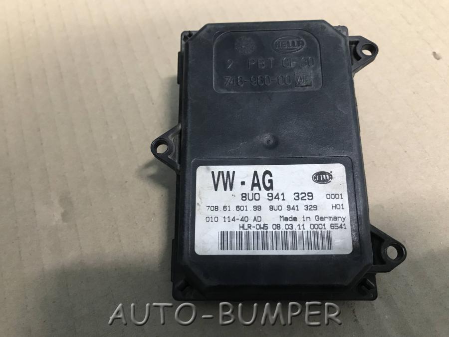 Блок управления адаптивного освещения 8U0941329