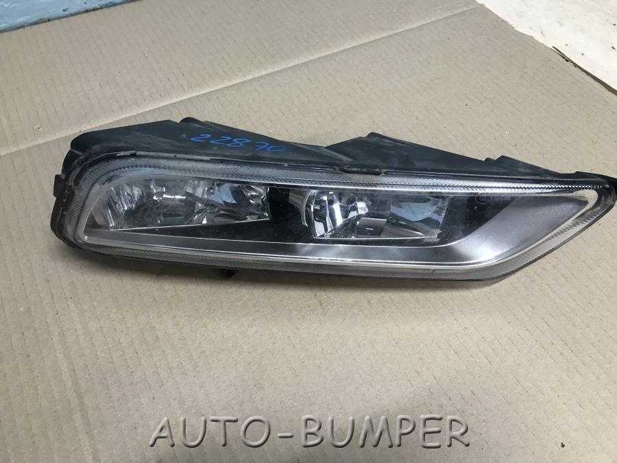 Volkswagen Passat B7 2011- Фара противотуманная правая 3AA941662G
