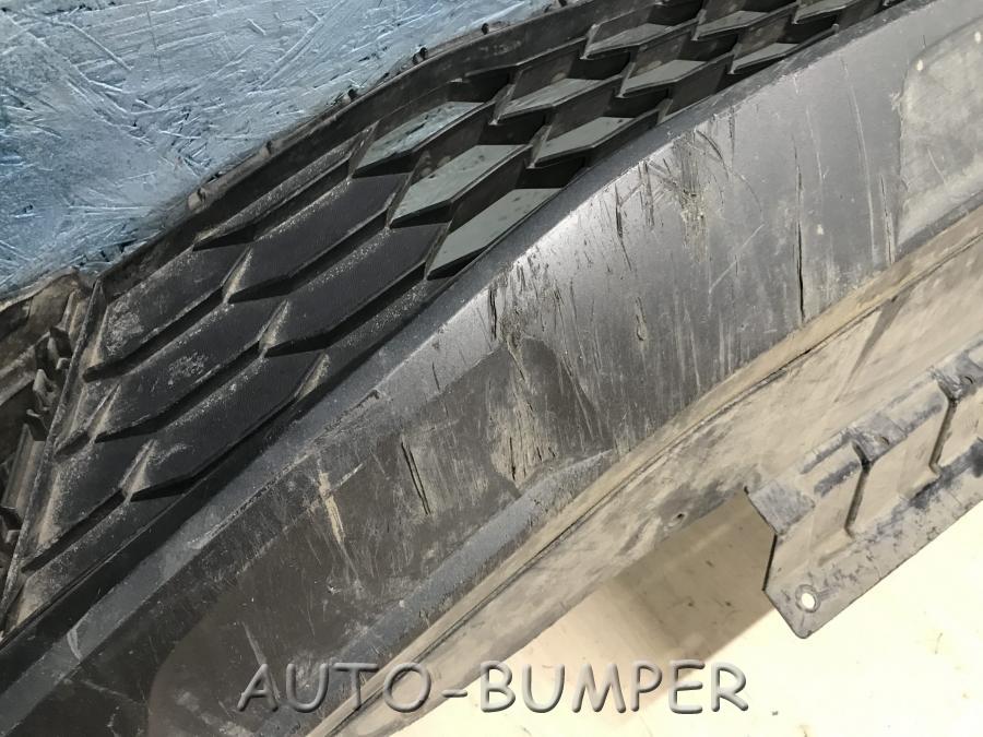 VW Tiguan 2016- Бампер передний (нижняя часть) 5NR805903A