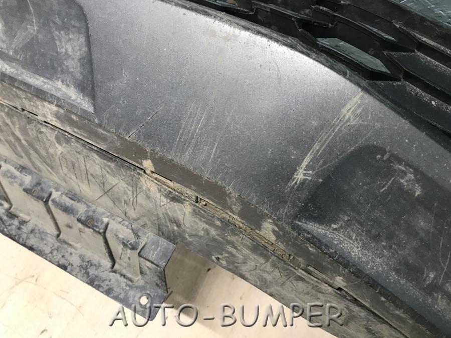 VW Tiguan 2016- Бампер передний (нижняя часть) 5NR805903A