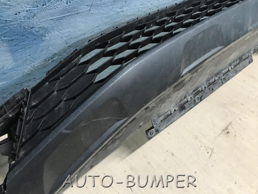 VW Tiguan 2016- Бампер передний (нижняя часть) 5NR805903A