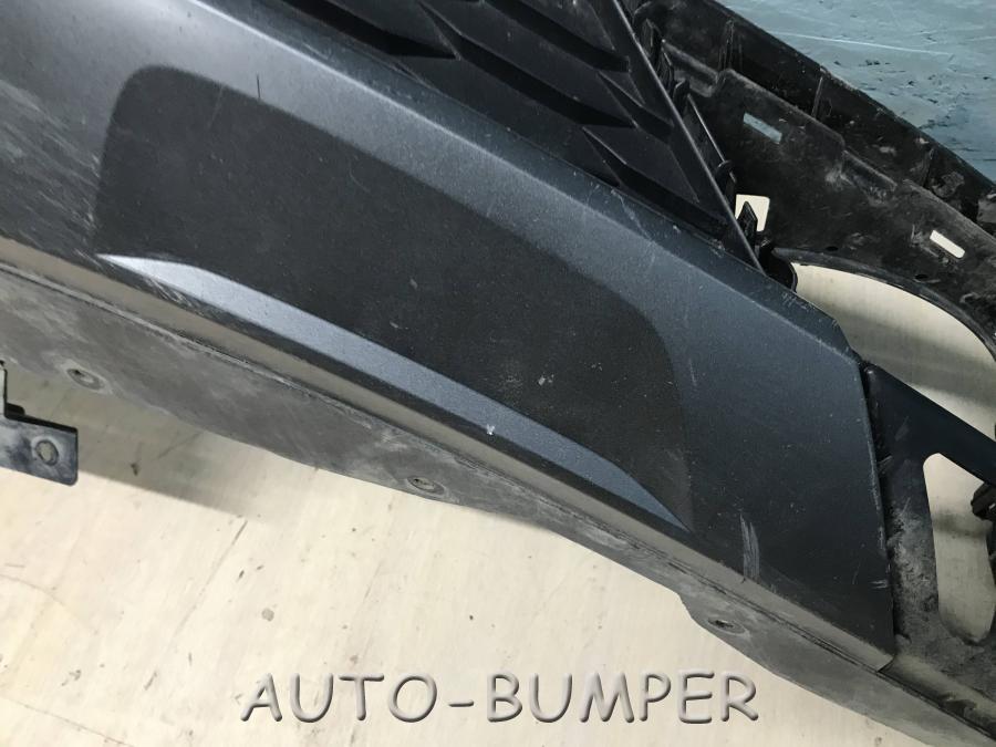 VW Tiguan 2016- Бампер передний (нижняя часть) 5NR805903A