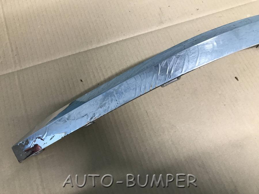 VW Touareg 3 (18-н. в) Накладка заднего бампера левая 760853841