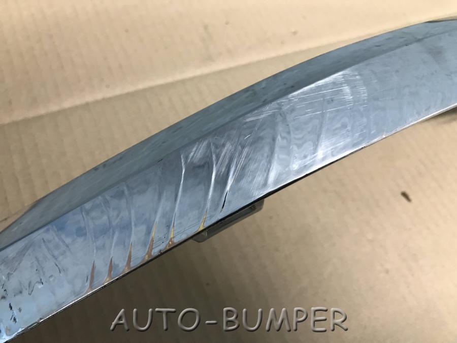 VW Touareg 3 (18-н. в) Накладка заднего бампера левая 760853841