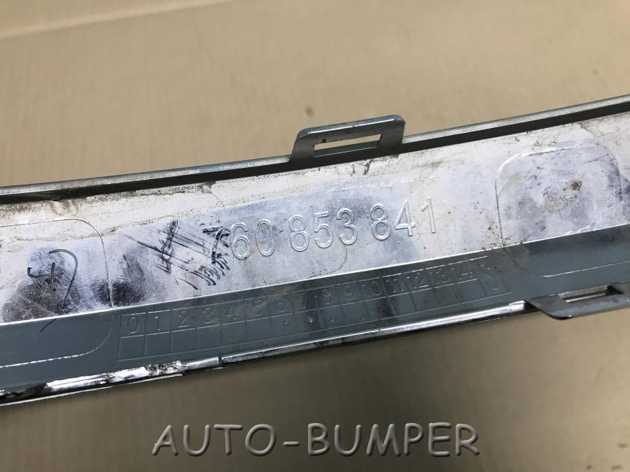 VW Touareg 3 (18-н. в) Накладка заднего бампера левая 760853841