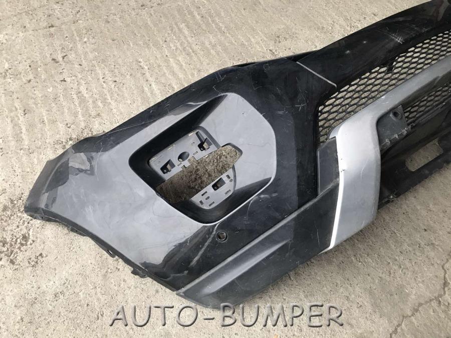 Range Rover Evoque 2011- Бампер передний BJ3217F003 LR048544