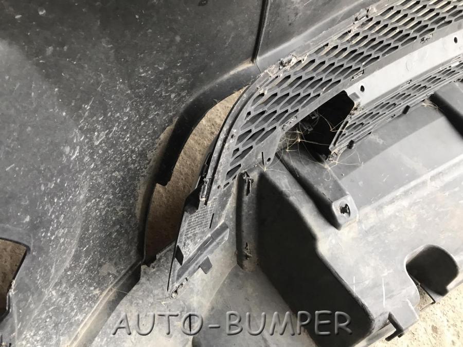 Range Rover Evoque 2011- Бампер передний BJ3217F003 LR048544